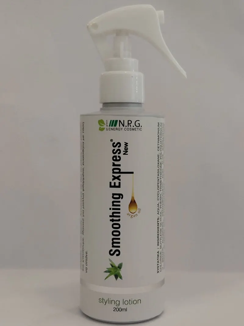 Styling lotion — προϊόν Nicolas