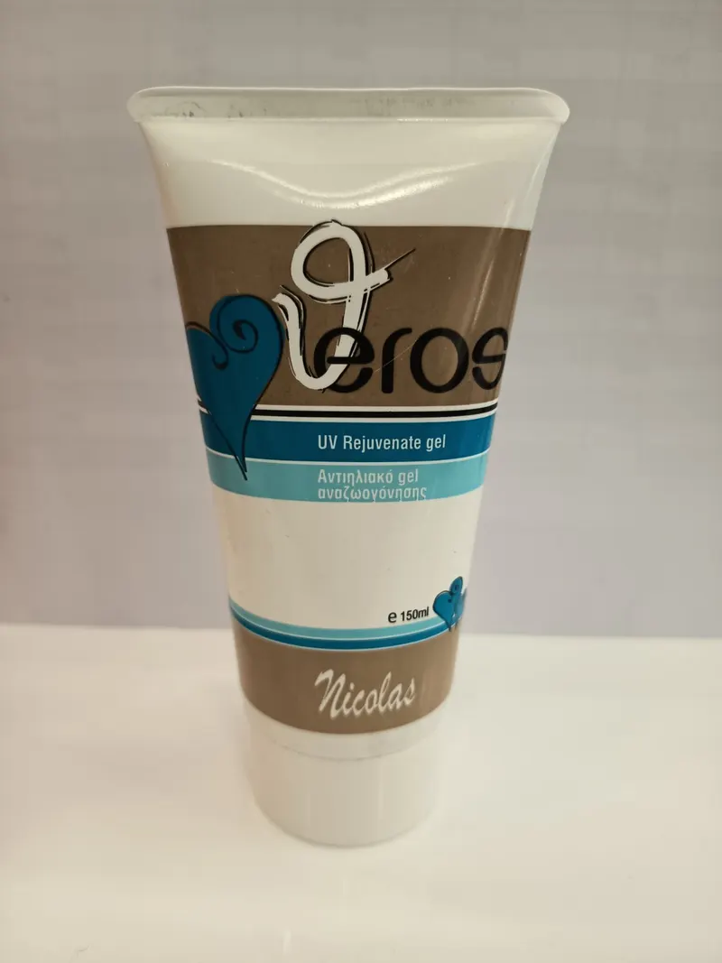 UV Rejuvenate Gel — προϊόν Nicolas